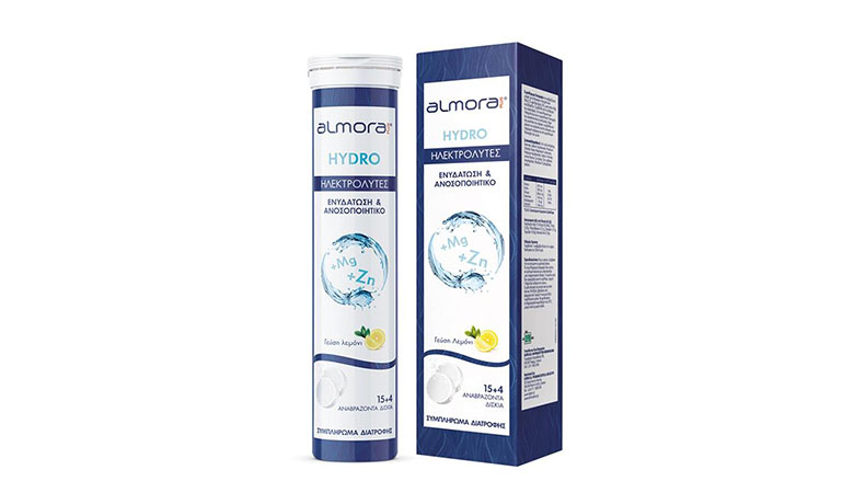 almora PLUS® HYDRO