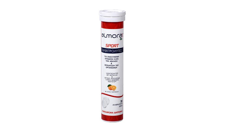 almora PLUS® SPORT