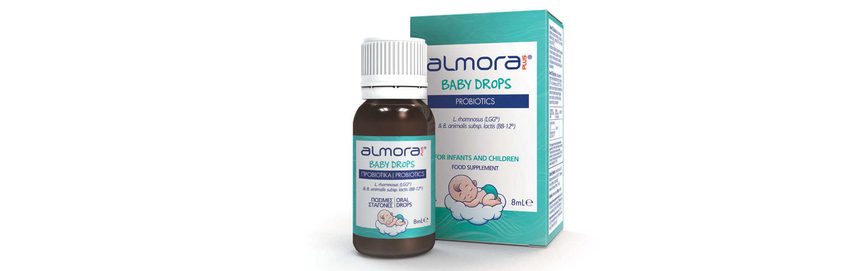 almora PLUS® BABY DROPS