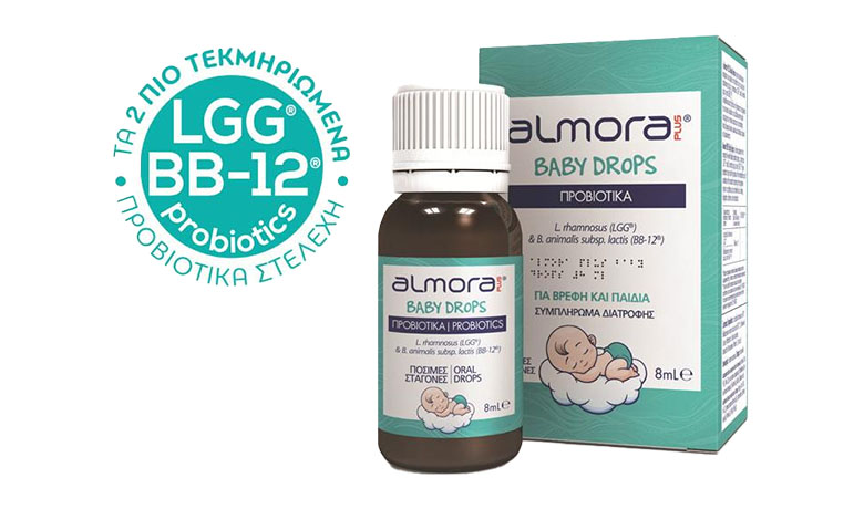 almora PLUS® BABY DROPS