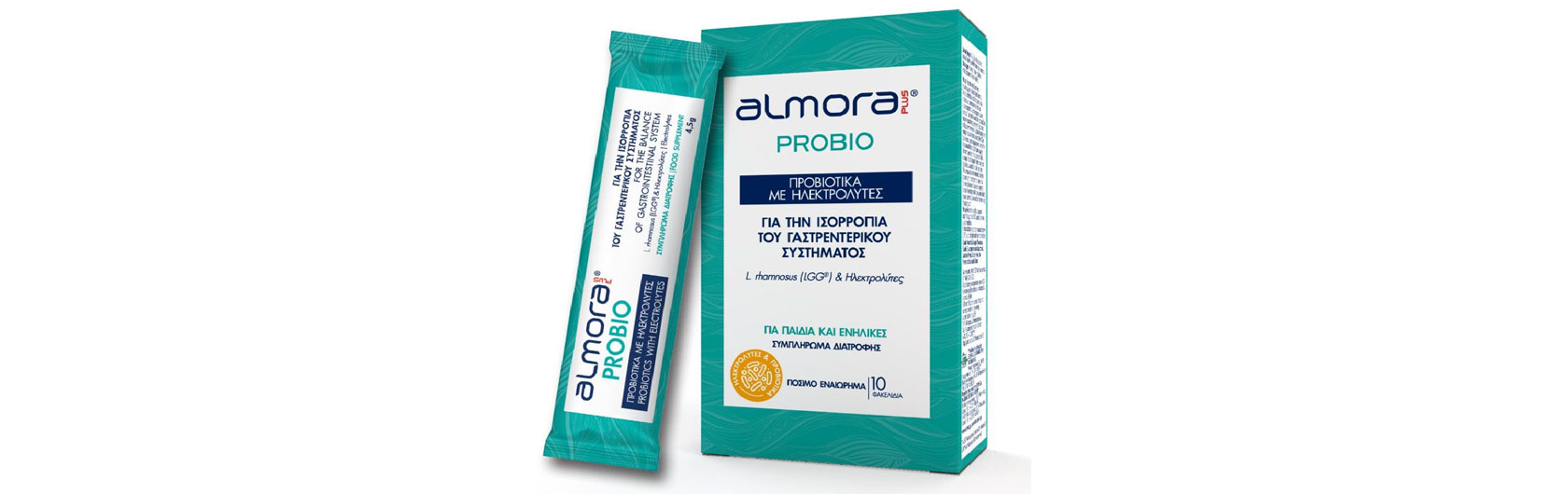 almora PLUS® PROBIO