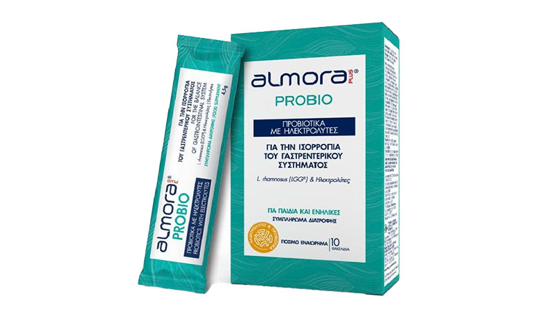 almora PLUS® PROBIO