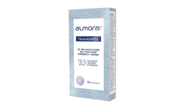 almora PLUS® NormoboWELL
