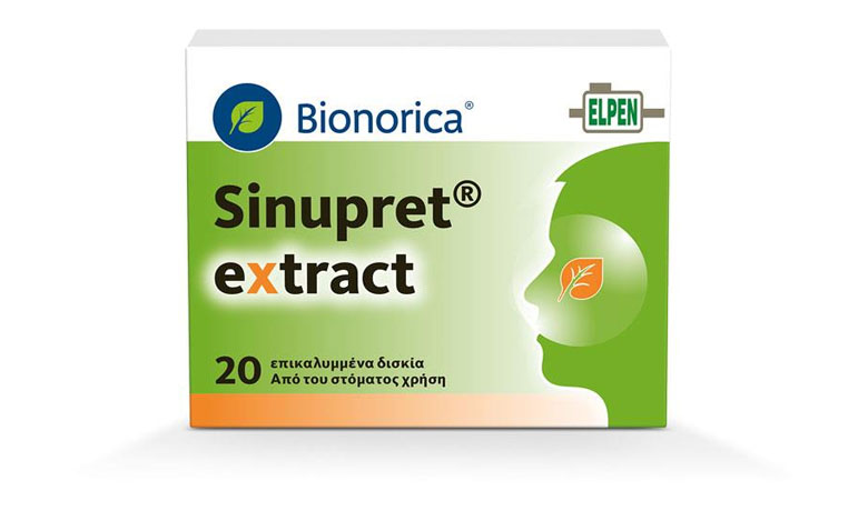 Sinupret® extract
