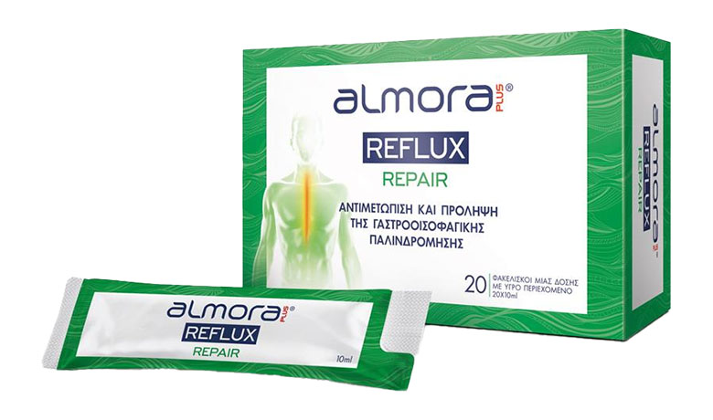 almora PLUS® REFLUX REPAIR