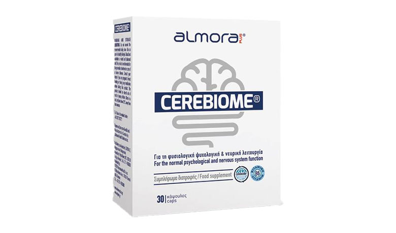 almora PLUS® CEREBIOME®