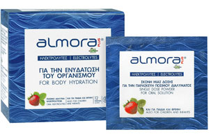 almora PLUS® sachet