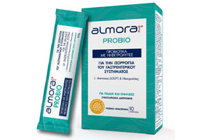 almora PLUS® PROBIO