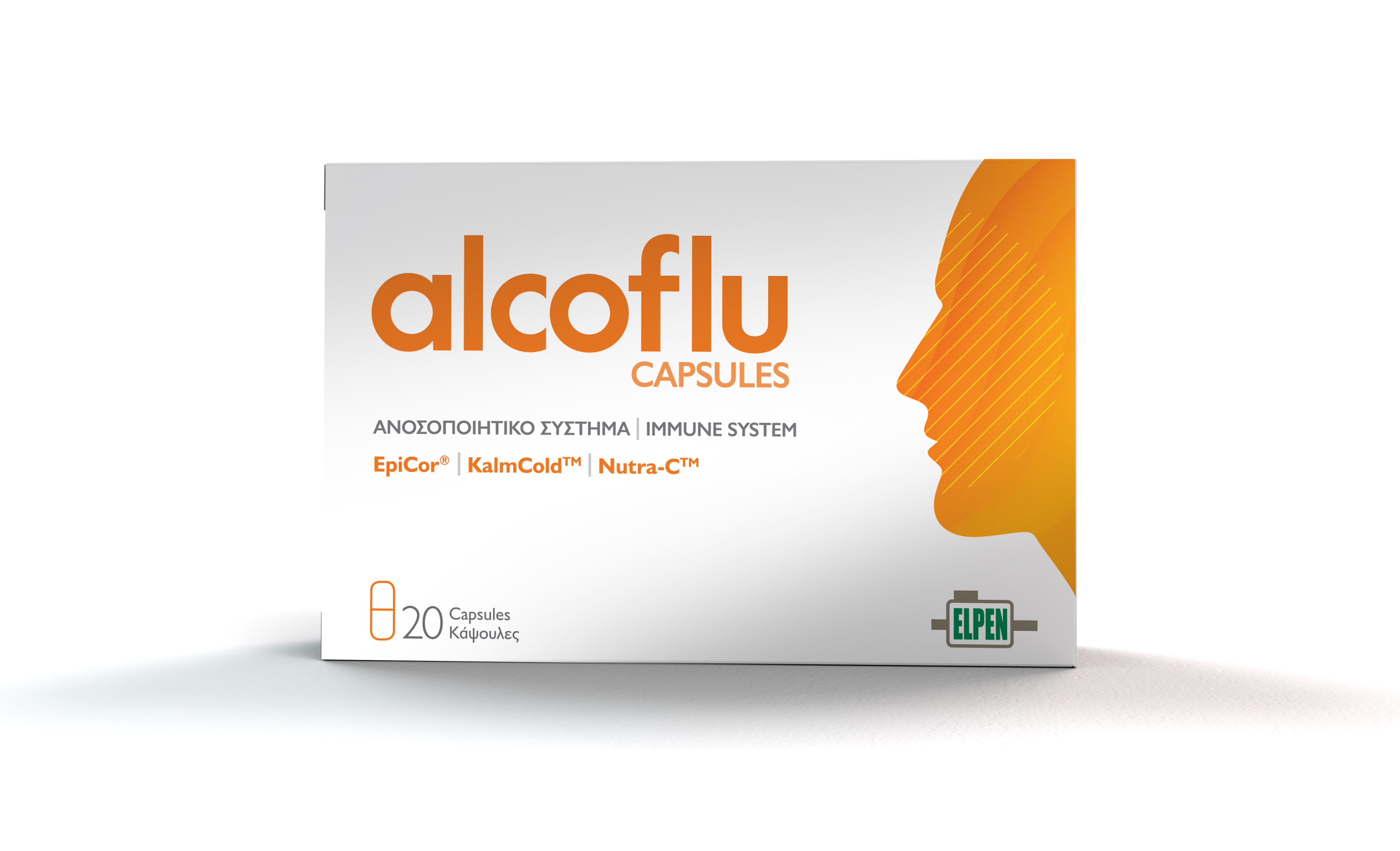 alcoflu: Το νέο σκεύασμα για το κρυολόγημα και την αλλεργική ρινίτιδα