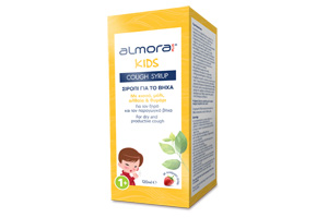 almora PLUS® KIDS COUGH SYRUP