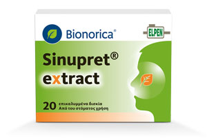 Sinupret® extract