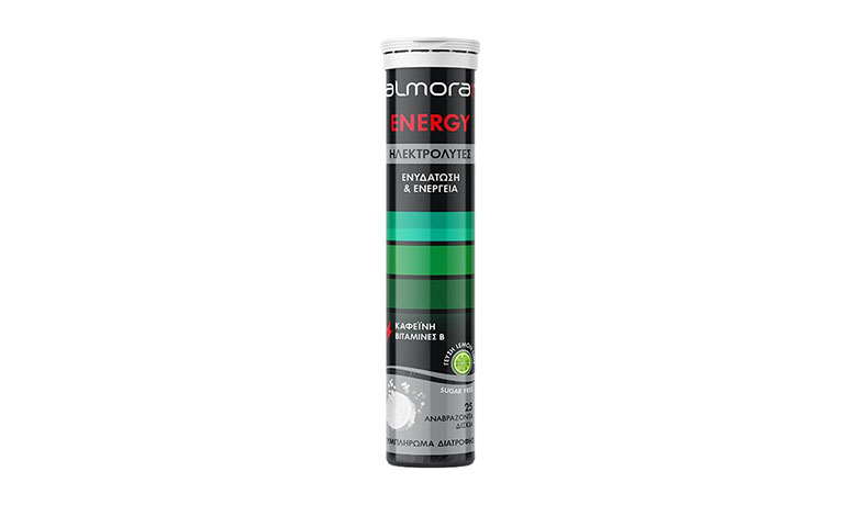 almora PLUS® ENERGY