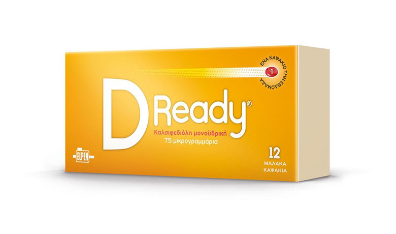 D Ready®