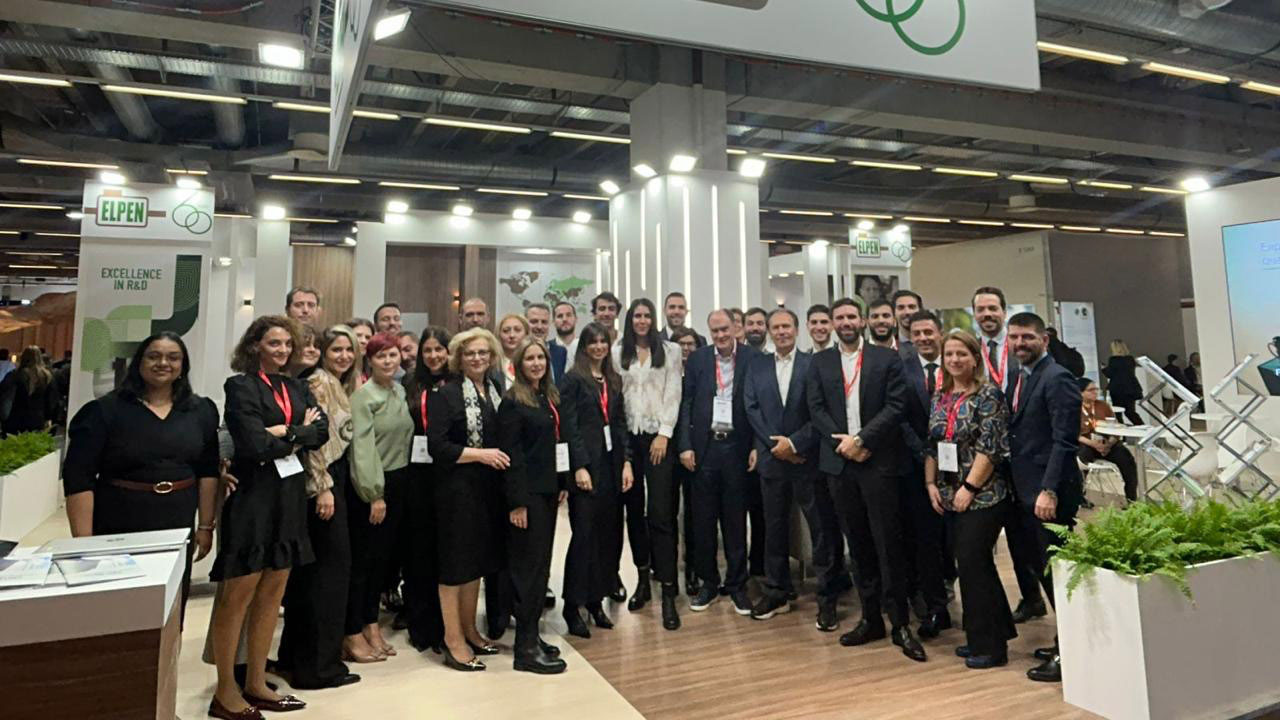 Η ELPEN γιόρτασε τα 60 χρόνια της στη Διεθνή Έκθεση CPhI 2025 της Φρανκφούρτης