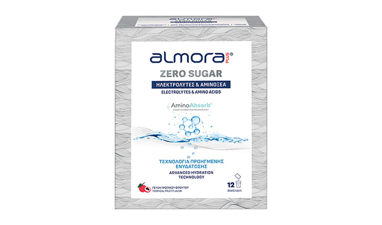 almora PLUS® ZERO SUGAR