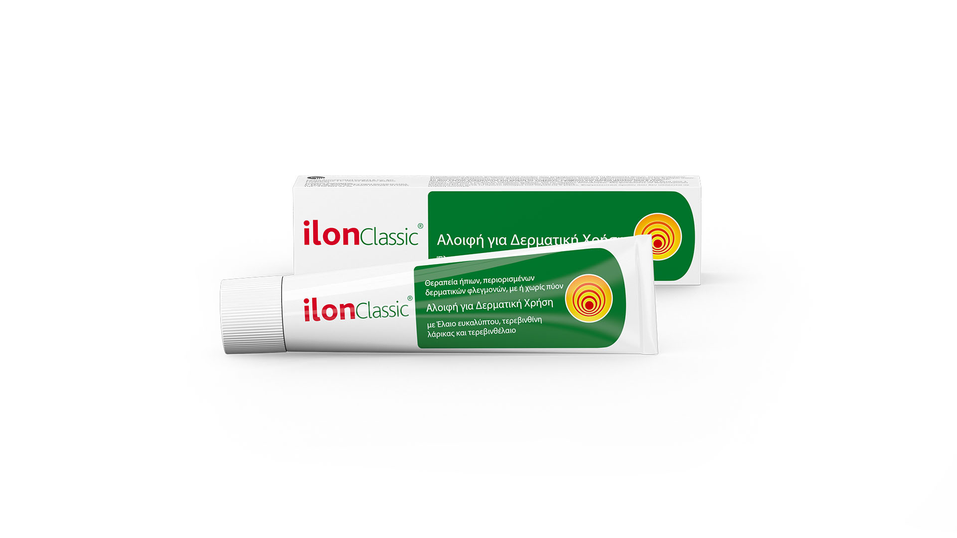 Η ELPEN φέρνει τη σειρά ilon® στην ελληνική αγορά