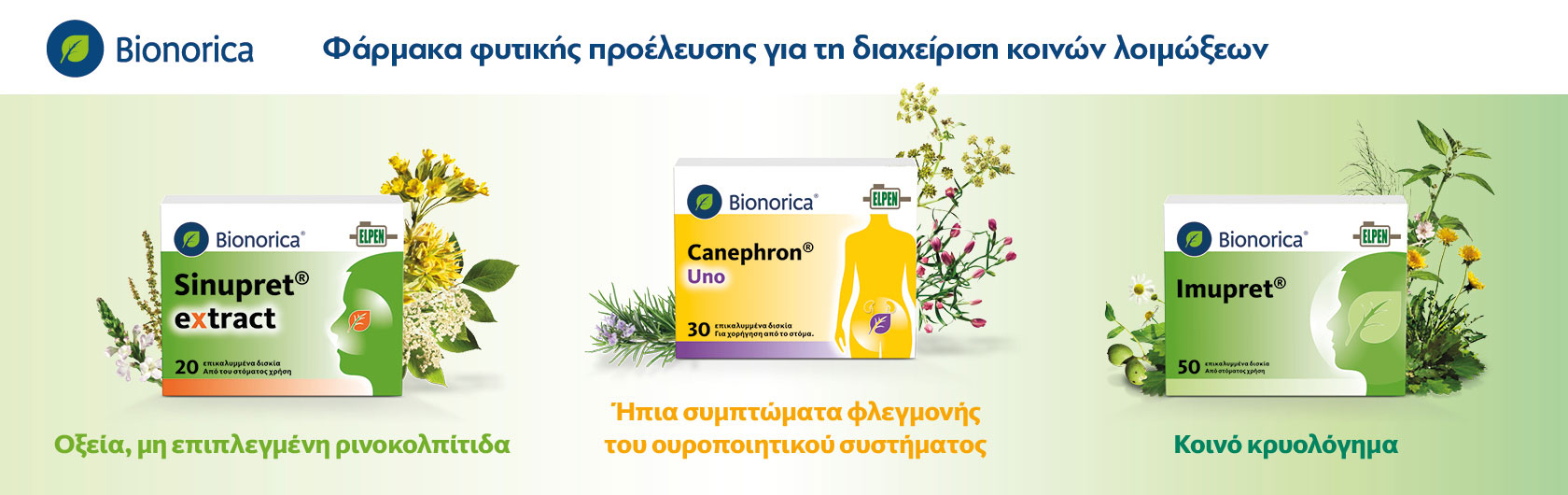 Bionorica® Line