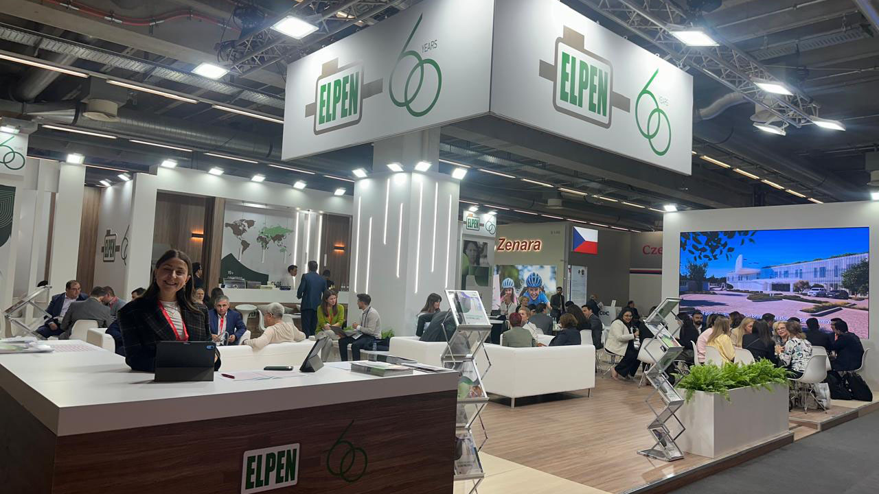 Η ELPEN γιόρτασε τα 60 χρόνια της στη Διεθνή Έκθεση CPhI 2025 της Φρανκφούρτης