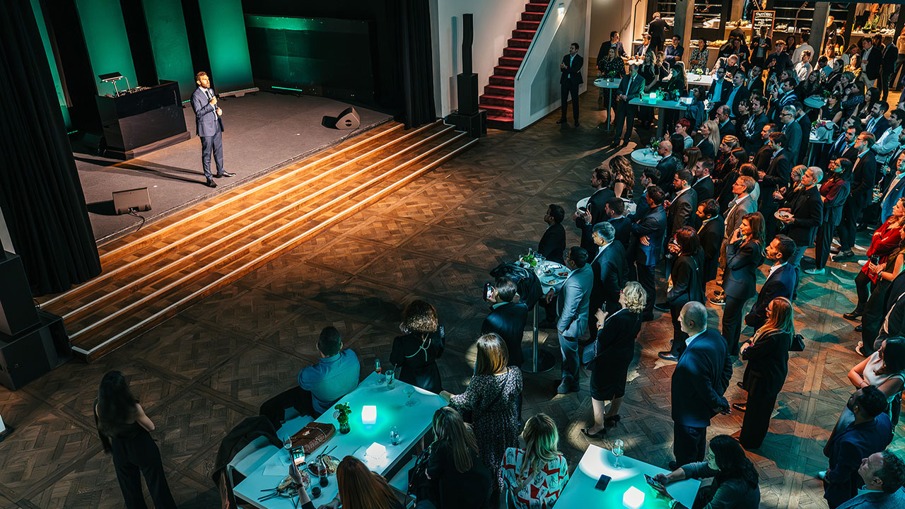 Η ELPEN γιόρτασε τα 60 χρόνια της στη Διεθνή Έκθεση CPhI 2025 της Φρανκφούρτης