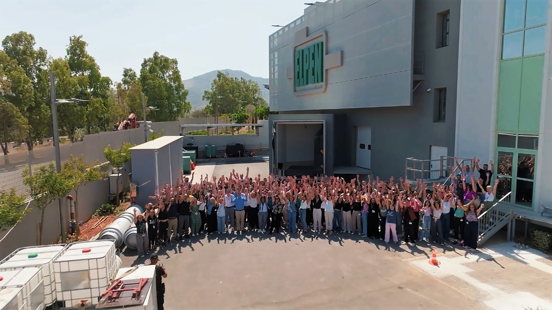 Οι Άνθρωποί μας είναι η Δύναμή μας